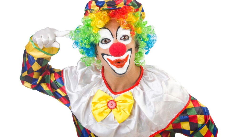 Por que muitos tem medo de palhaço segundo a psicologia