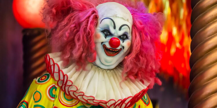 Por que muitos tem medo de palhaço segundo a psicologia