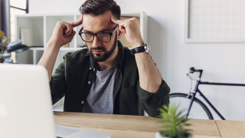 Como parar pensamentos repetitivos segundo a psicologia