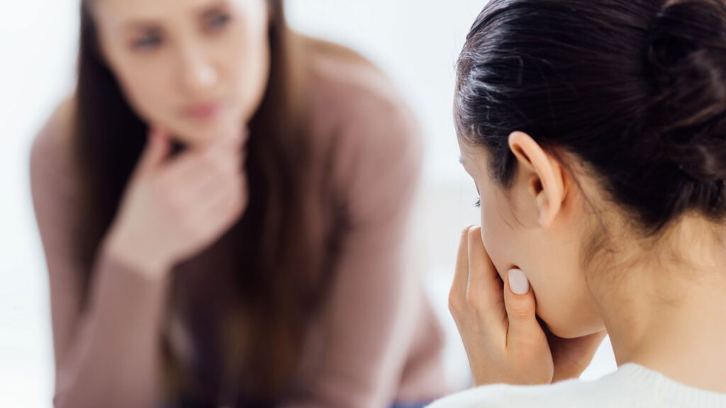 O que está por trás daquela tristeza que aparece do nada?