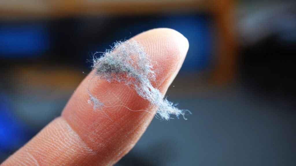 Nem vassoura, nem aspiradores: o melhor jeito de tirar a poeira de casa