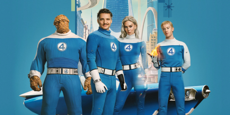 O ano mais épico dos super-heróis já começou nos cinemas