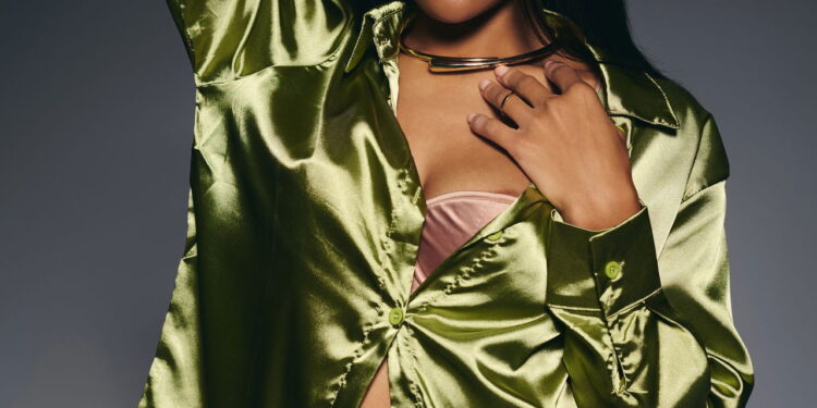 A seda está voltando e promete ser o xodó da estação