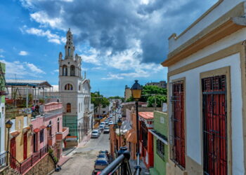 A cidade mais antiga das Américas guarda um segredo encantador
