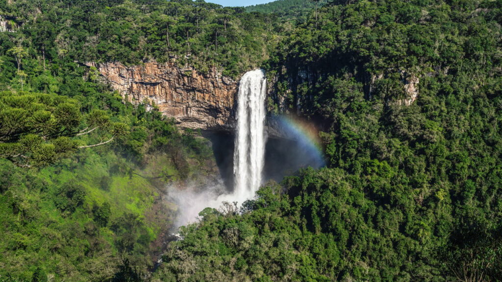 Turismo no Sul cresce e vira tendência entre brasileiros