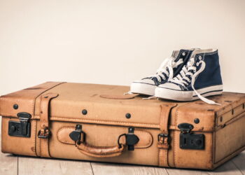 O melhor tênis para viajar com conforto e estilo em qualquer destino