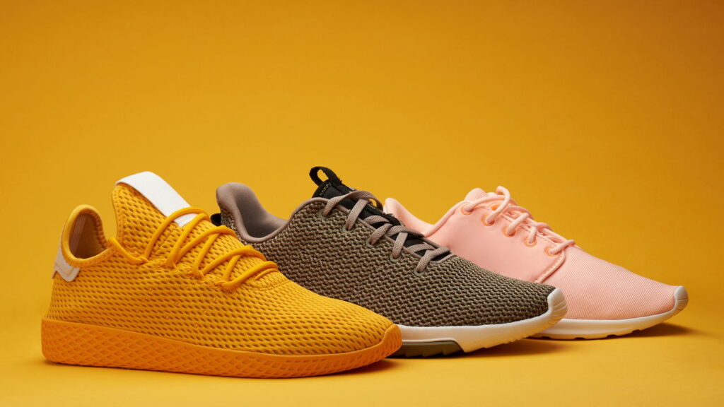 O tênis mais estiloso e confortável que você vai ver este ano