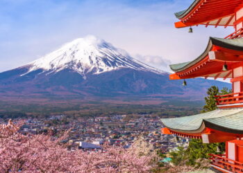 Essa cidade japonesa tem tudo o que falta em muitos destinos famosos