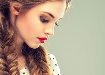 Tranças simples que parecem difíceis mas dá pra fazer sozinha