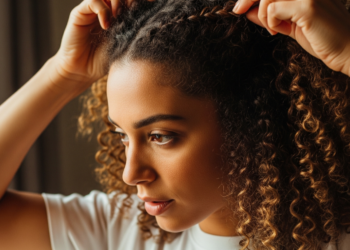 Os 3 penteados com tranças mais estilosos para cabelos cacheados