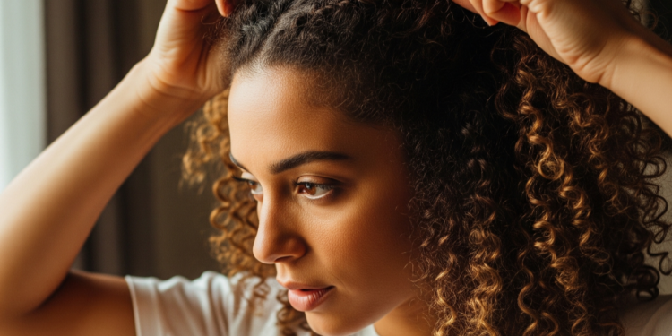 Os 3 penteados com tranças mais estilosos para cabelos cacheados