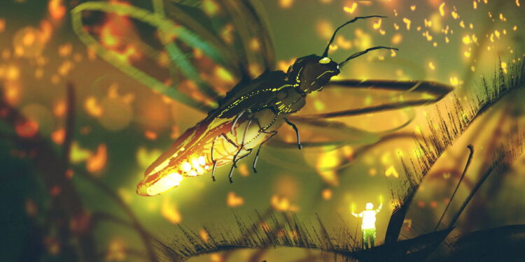 Você sabia que o corpo humano brilha no escuro, mas os olhos não enxergam?