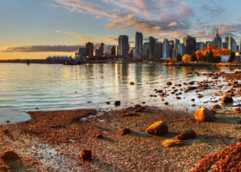 Vancouver oferece clima ameno segurança e paisagens de tirar o fôlego