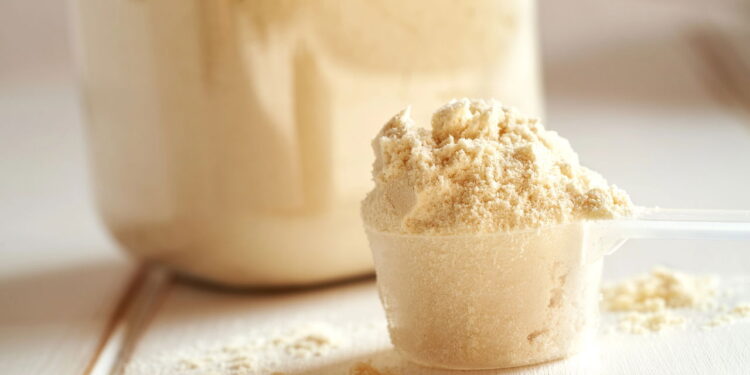 Essa mistura com whey está conquistando quem busca saúde e sabor