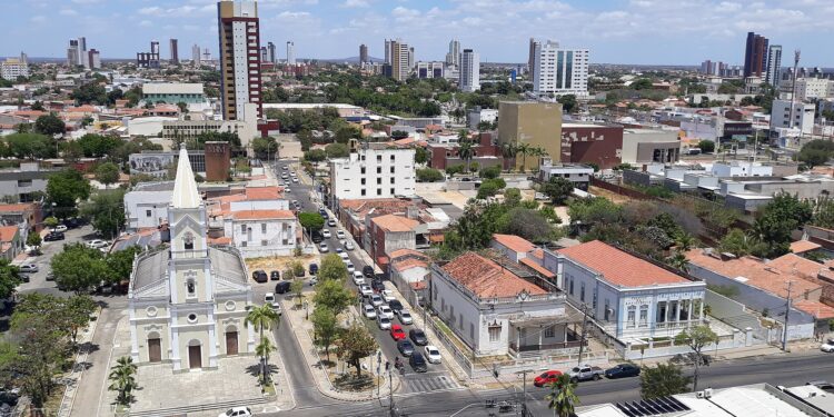 Essa cidade surpreende com inverno quente e ensolarado típico de verão