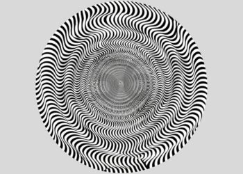 Apenas pessoas com uma visão de águia consegue identificar o número em 5 segundos