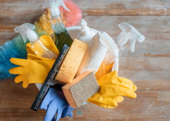 As melhores dicas de limpeza que facilitam a rotina doméstica