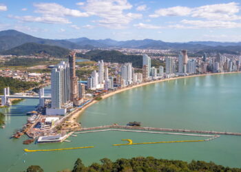 Cidade destaca-se como um dos principais destinos turísticos do Brasil!