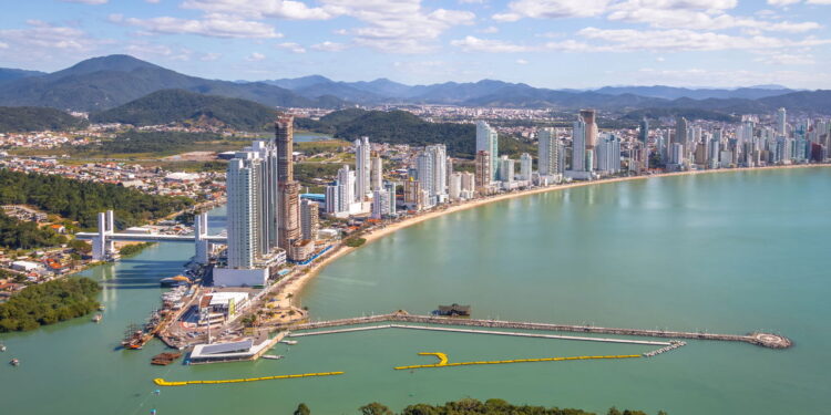 Cidade destaca-se como um dos principais destinos turísticos do Brasil!