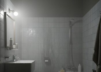 Por que banheiros sem ventilação atraem mais insetos?