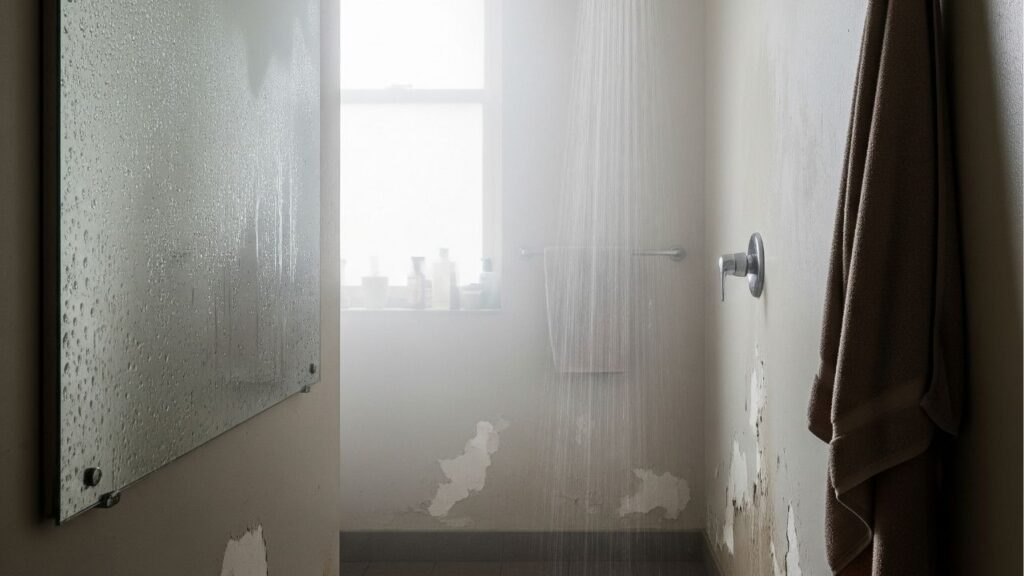 Por que banheiros sem ventilação atraem mais insetos?