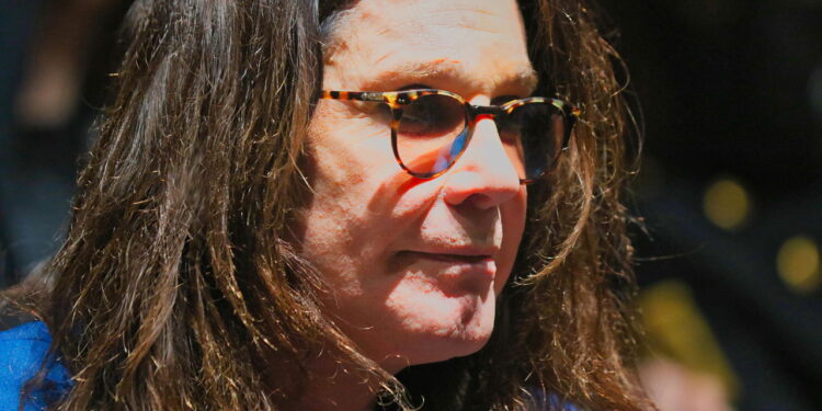 Morre aos 76 anos ícone do rock e vocalista do Black Sabbath!