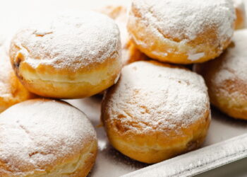 Assado no forno, reduzindo drasticamente o consumo de gordura na preparação