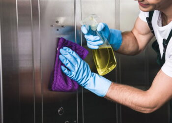 O truque mais eficiente para manter a cozinha sempre limpa