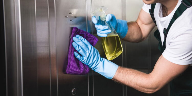 O truque mais eficiente para manter a cozinha sempre limpa