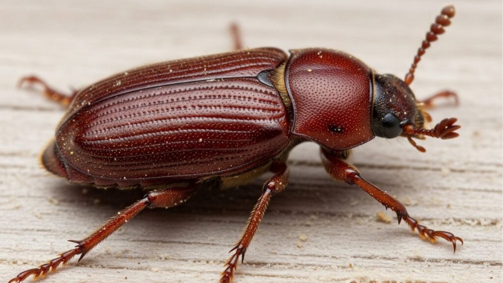 Seus móveis podem estar comprometidos por causa desse inseto