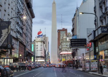 Cidade conhecida como um destino que encanta visitantes de todo o mundo!