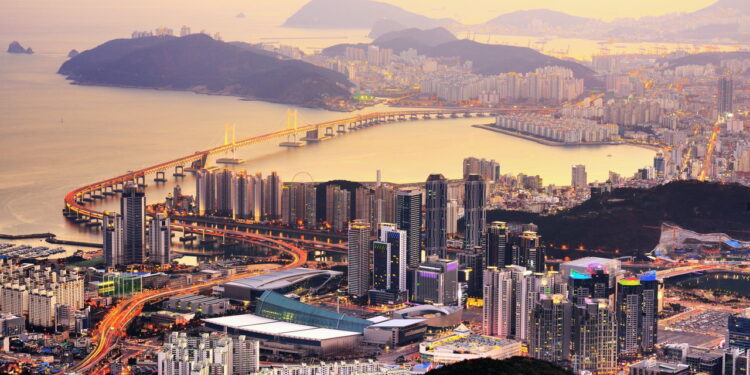 Destino coreano está virando o novo queridinho dos internautas!