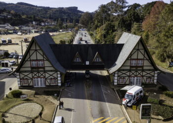 Cidade paulista encanta turistas com seu clima ameno e paisagens deslumbrantes