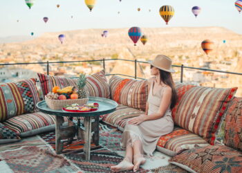 Essa cidade mistura Europa e Ásia como nenhum outro lugar