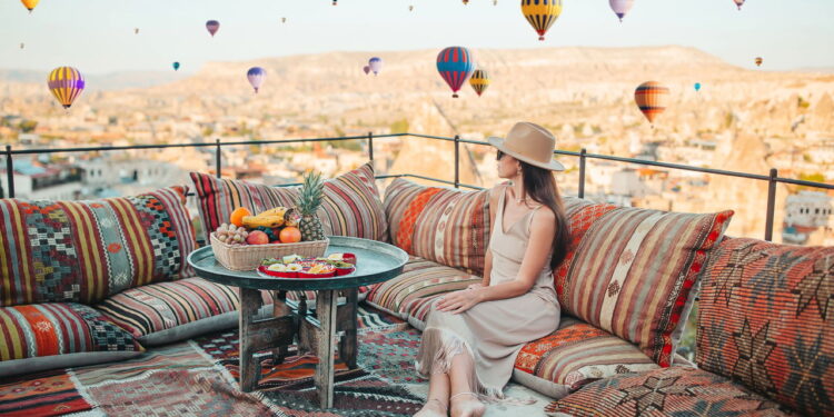 Essa cidade mistura Europa e Ásia como nenhum outro lugar