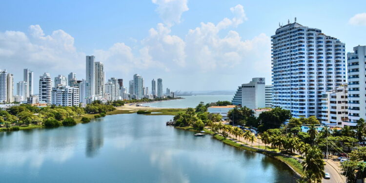 Cidade é um dos destinos turísticos mais populares na América Latina!