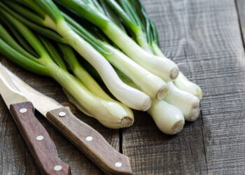 Hortaliça aromática amplamente usada como tempero é ideal para ter em casa