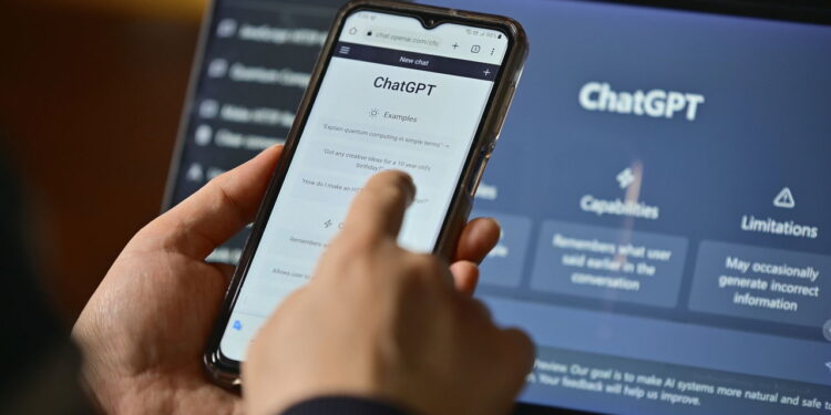 ChatGPT adota iniciativa que avisa quando o tempo de uso está muito alto!