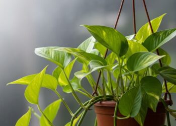 Como cuidar da jiboia para ter crescimento rápido e folhas largas