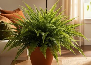 Plantas que viraram tendência na decoração em 2025