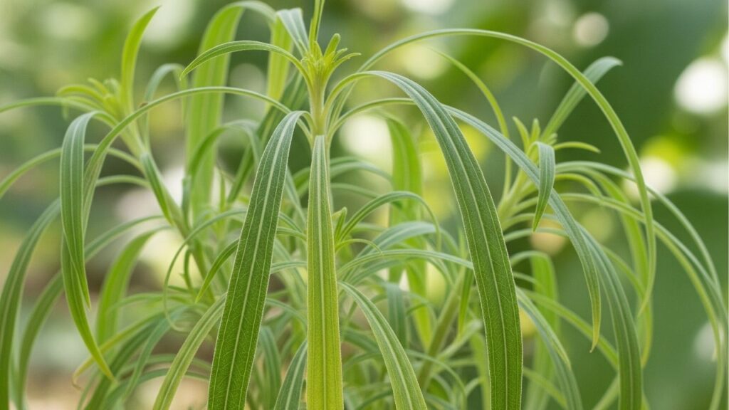 Essa erva caseira repele mosquitos e ainda perfuma o ar