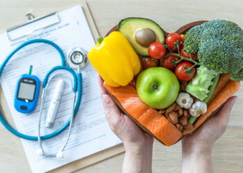 Guia prático de 3 semanas para reduzir o colesterol de forma saudável