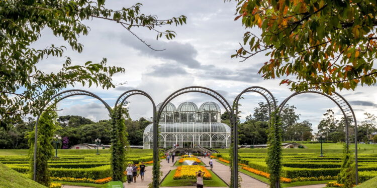 A capital brasileira que virou exemplo de vida sustentável no país
