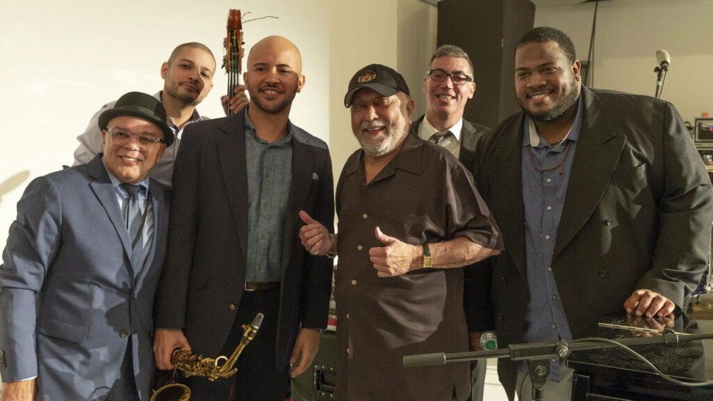 Morreu aos 88 anos grande mestre do jazz latino e na salsa