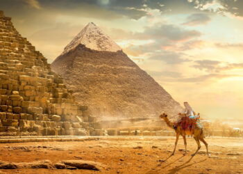 Curiosidades surpreendentes sobre o Egito Antigo que você não sabia