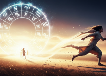 O zodíaco mostra que até quem não acredita pode ser surpreendidos pelo destino esta semana