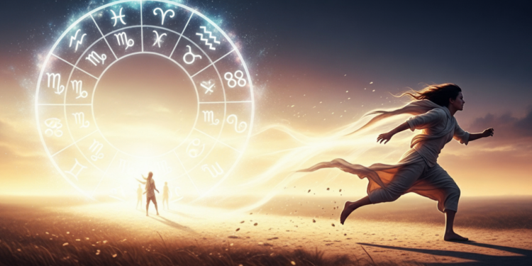 O zodíaco mostra que até quem não acredita pode ser surpreendidos pelo destino esta semana