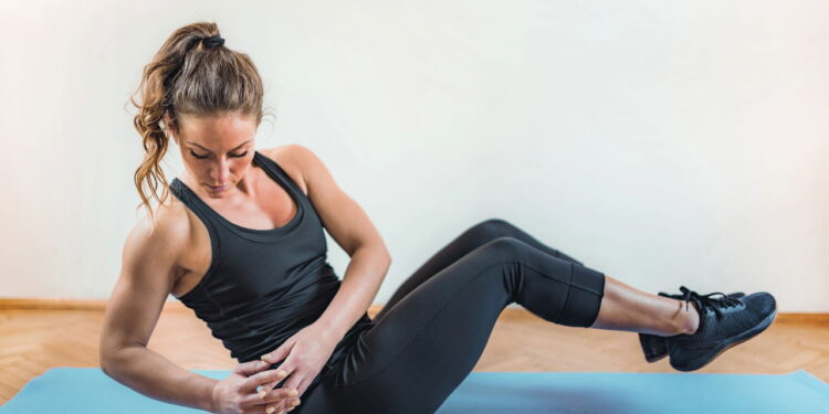 Os 3 melhores exercícios para emagrecer aos poucos sem sair de casa