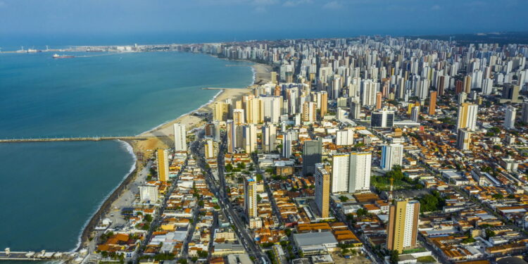 Capital cearense se destaca pela sua vasta oferta turística atraindo visitantes
