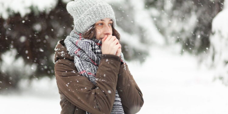 Frente fria alcança as capitais do Sul com máximas de 10 °C e mínimas de 2 °C!